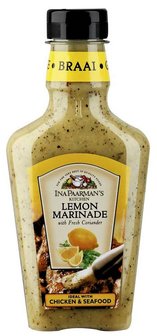 Ina Paarman&#039;s Lemon Marinade