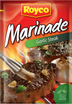 Royco Marinade Garlic Steak