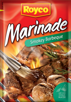 Royco Marinade Smokey Barbeque