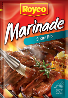 Royco Marinade Spare Rib