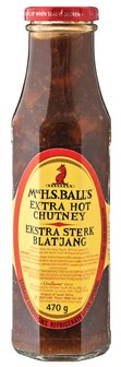 Mrs. Ball&#039;s Extra Hot Chutney