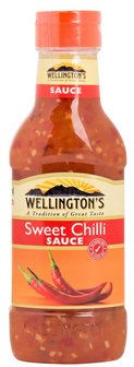 Wellington&#039;s Sweet Chilli Sauce