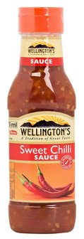Wellington's Sweet Chilli Sauce