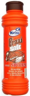 Marina Braai Salt with Spices