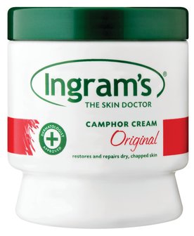 Ingram's Camphor Cream - Original