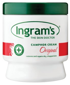 Ingram&#039;s Camphor Cream - Original