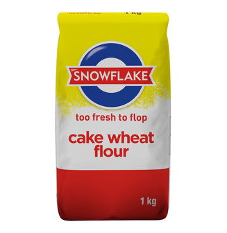  Snowflake Cake Flour