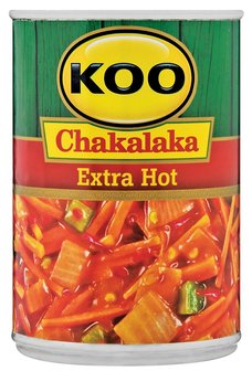 Koo Extra Hot Chakalaka