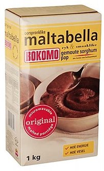 Bokomo Maltabella - Original Malted Porridge