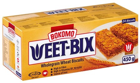 Bokomo Weetbix