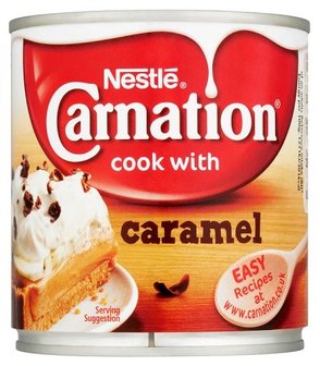 Nestl&eacute; Carnation Caramel - (UK)