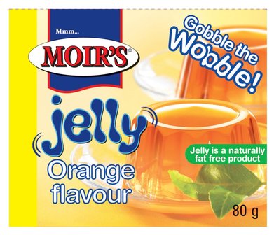 Moir&#039;s Jelly - Orange
