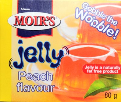 Moir&#039;s Jelly - Peach