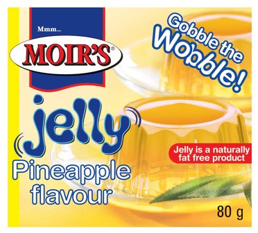 Moir&#039;s Jelly - Pineapple