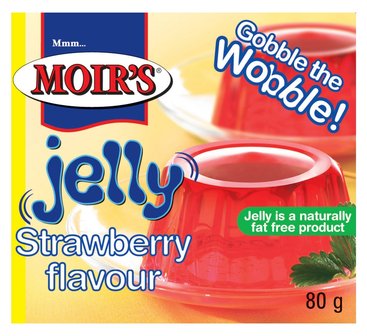 Moir&#039;s Jelly - Strawberry
