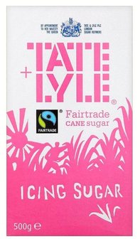 Tate &amp; Lyle Icing Sugar - (UK)