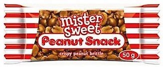 Mister Sweet Peanut Snack