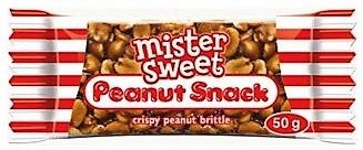 Mister Sweet Peanut Snack