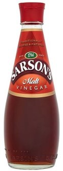 Sarson&#039;s Malt Vinegar - (UK)