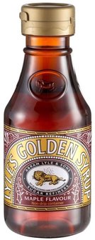 Lyle&#039;s Golden Syrup Maple Flavour - (UK)