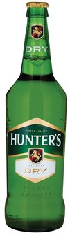 Hunters Dry Cider
