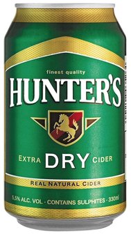 Hunter&#039;s Dry Cider