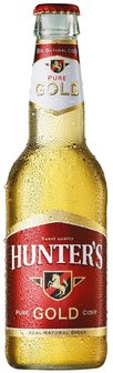 Hunters Gold Cider