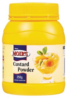 Moir&#039;s Custard Powder