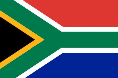 South Africa Flag