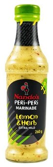 Nando&#039;s Peri-Peri Marinade Lemon &amp; Herb - (UK)