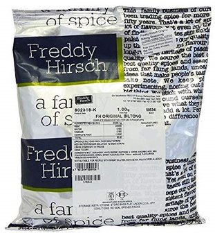 Freddy Hirsch Original Biltong Spice