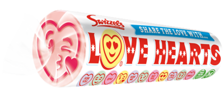 Love Hearts - (UK)