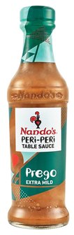 Nando&#039;s Peri-Peri Prego Sauce