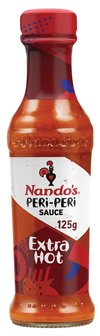 Nando&#039;s Peri-Peri Sauce Extra Hot