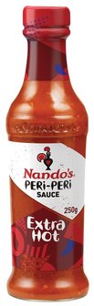 Nando&#039;s Peri-Peri Sauce Extra Hot