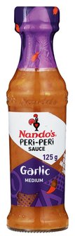 Nando&#039;s Peri-Peri Sauce Garlic