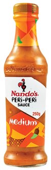 Nando&#039;s Peri-Peri Sauce Medium