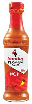 Nando&#039;s Peri-Peri Sauce Hot