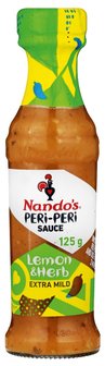 Nando&#039;s Peri-Peri Sauce Lemon &amp; Herb