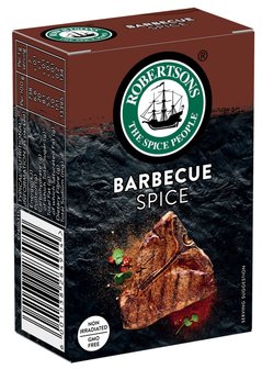 Robertsons Barbecue Spice Refill