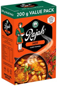Rajah Hot Curry Powder