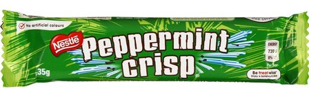 Nestlé Peppermint Crisp - (Aus)