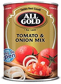 All Gold Tomato &amp; Onion Mix