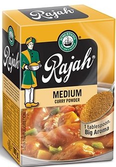 Rajah Medium Curry Powder