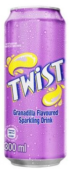 Granadilla Twist