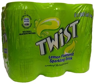 Lemon Twist 6 Pack
