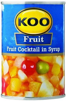 Koo Fruit Cocktail in Syrup