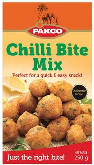 Pakco Chilli Bite Mix