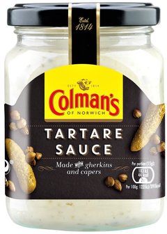 Colman&#039;s Tartare Sauce - (UK)