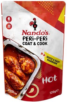 Nando&#039;s Coat &amp; Cook Hot - (UK)